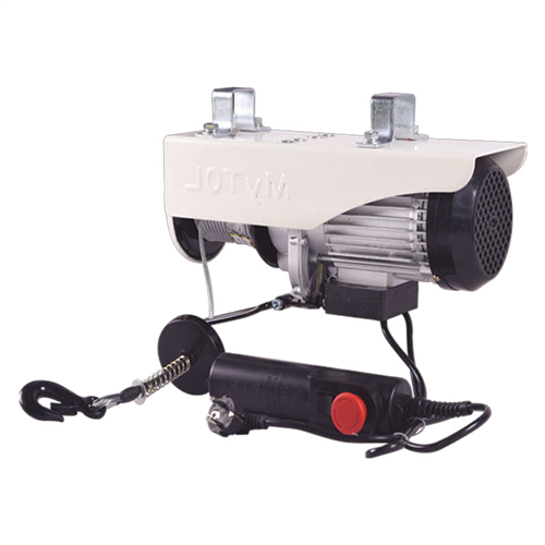 MyTOL MV125-250 ELEKTRİKLİ MİNİ VİNÇ